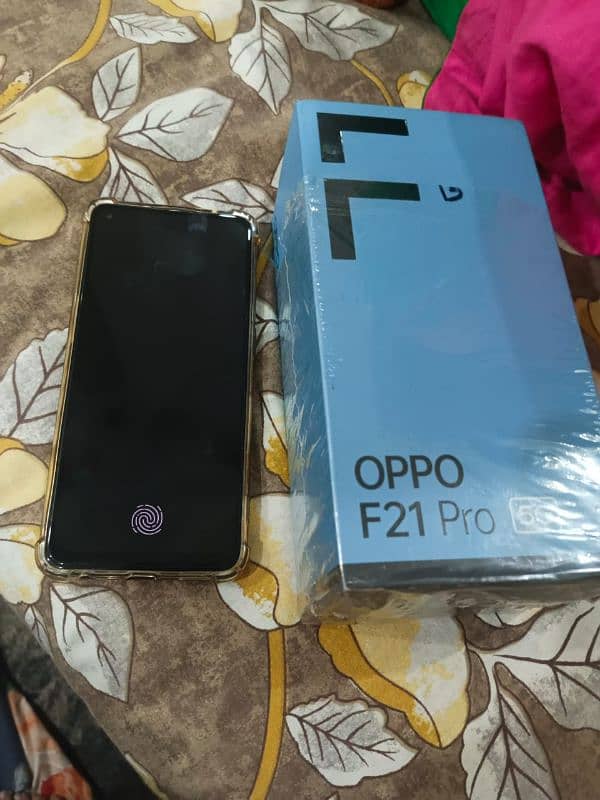 Oppo F21 pro 5 g 1