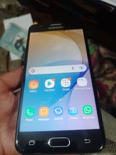 Samsung Galaxy J5 prime for sale no scratch 7000 PKR.