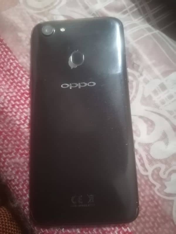 Oppo F5 4/32 1