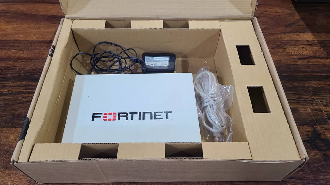 FortiGate-60D | Fortinet | Next Generation Firewall Appliance (USED) 17