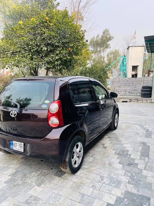 Toyota Passo 2014 5