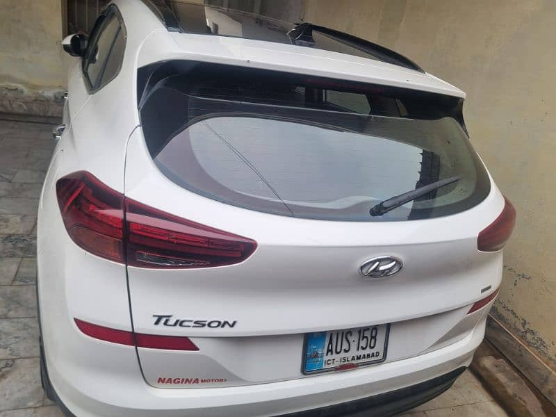 Hyundai Tucson 2021 4