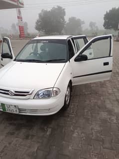 Suzuki Cultus VXR 2015