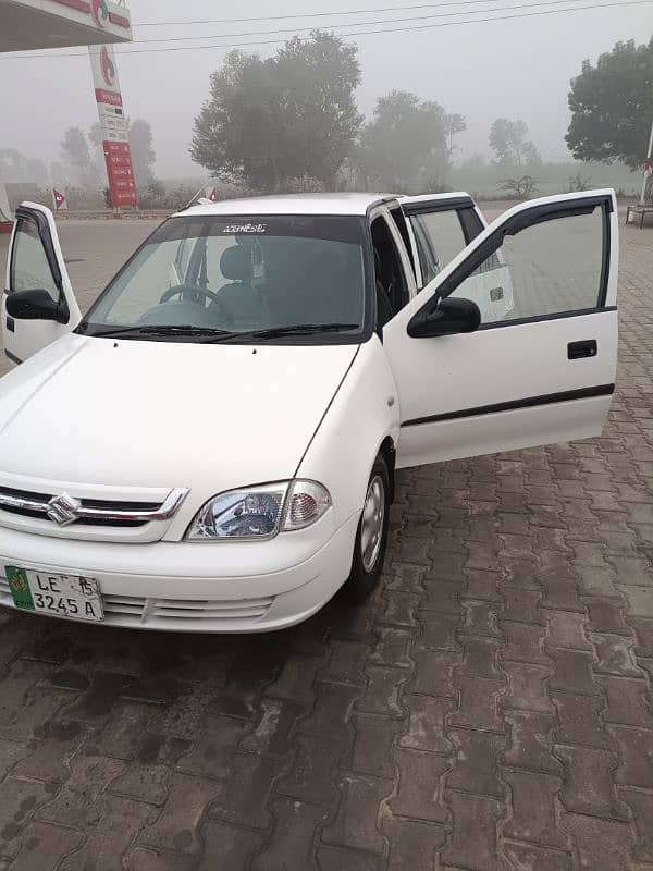 Suzuki Cultus VXR 2015 0