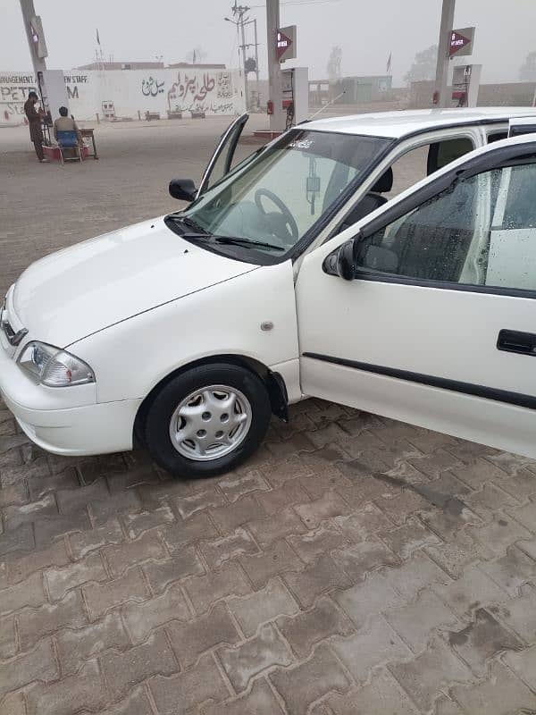 Suzuki Cultus VXR 2015 1