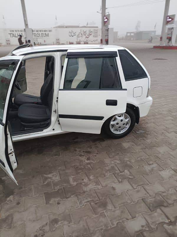 Suzuki Cultus VXR 2015 2