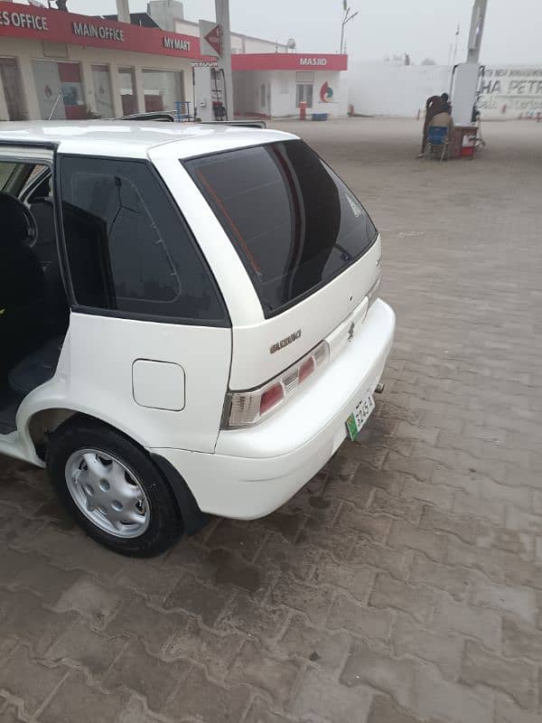 Suzuki Cultus VXR 2015 3