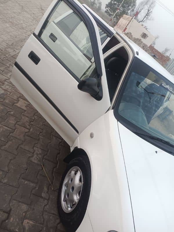 Suzuki Cultus VXR 2015 10