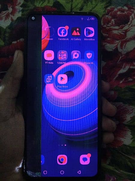 infinix note 7 6gb ram 128 GB room 1