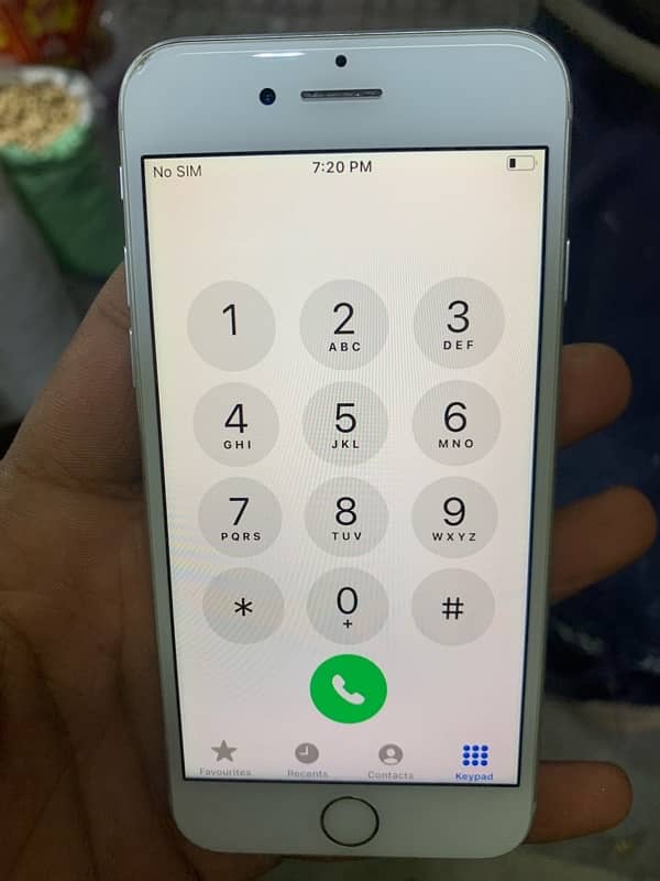 iPhone 7 pta 128 0