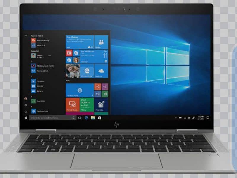 HP Elitebook x 360 1040 2