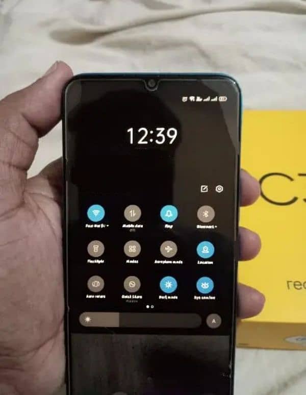 Realme C3 3/32 PTA Approved 2