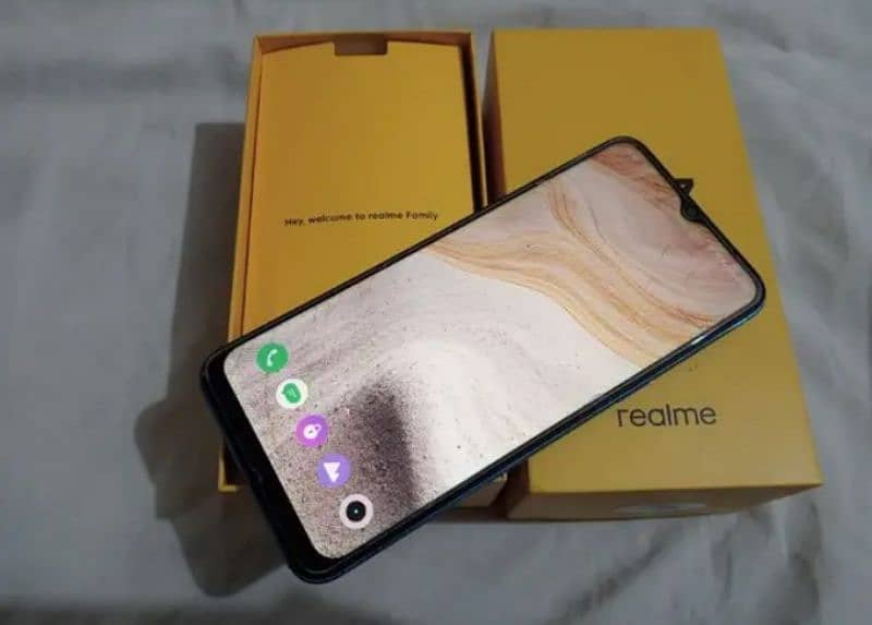 Realme C3 3/32 PTA Approved 3