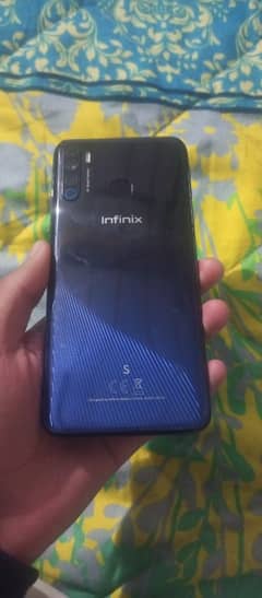 infinix S6 6/128