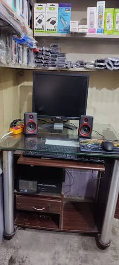 PC Setup for Shop