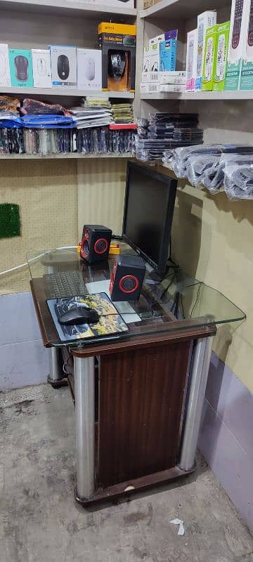 PC Setup for Shop 1