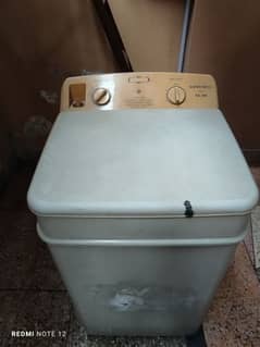 Super Asia Washing Machine