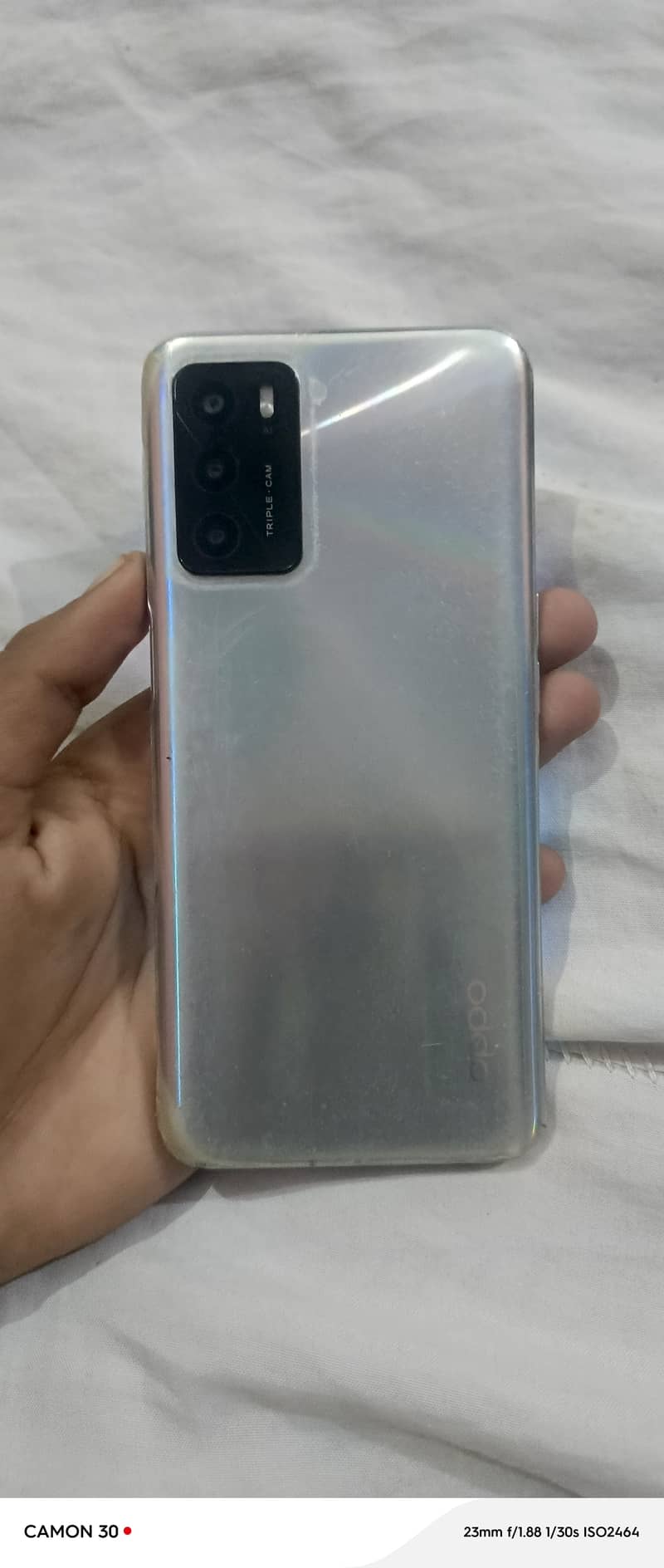 OPPO A16 3