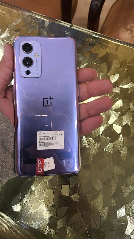 Oneplus 9 Approved 128GB 2