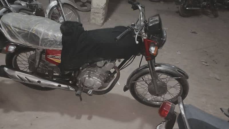 HONDA 125 3