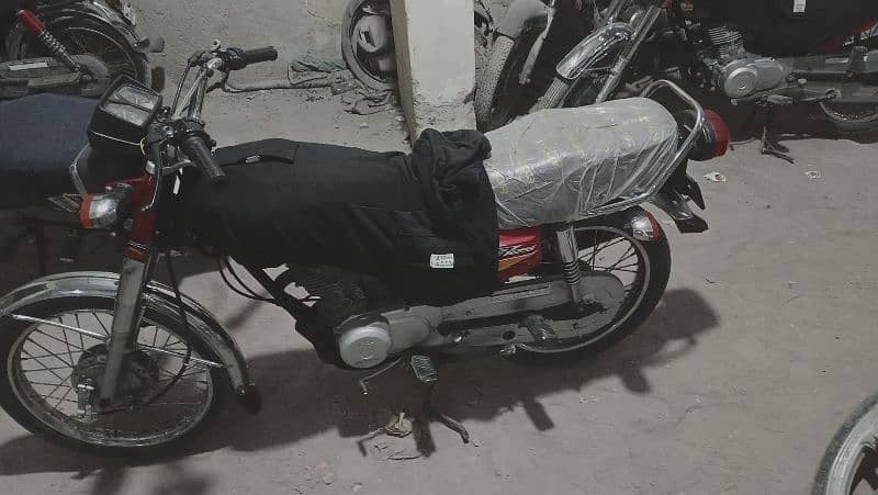 HONDA 125 5