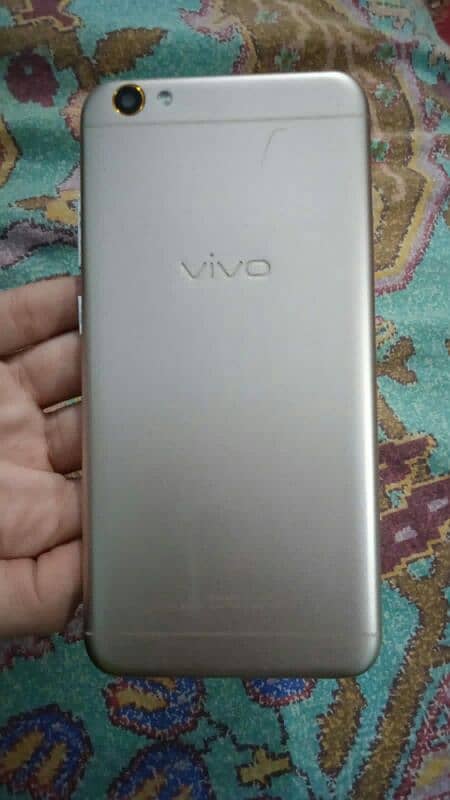 Vivo y57 4/64 Gb Pta aproved 1