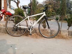 Corvette imported hybrid bicycle for sale