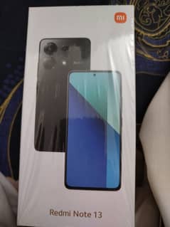 Xiaomi Redmi Note 13