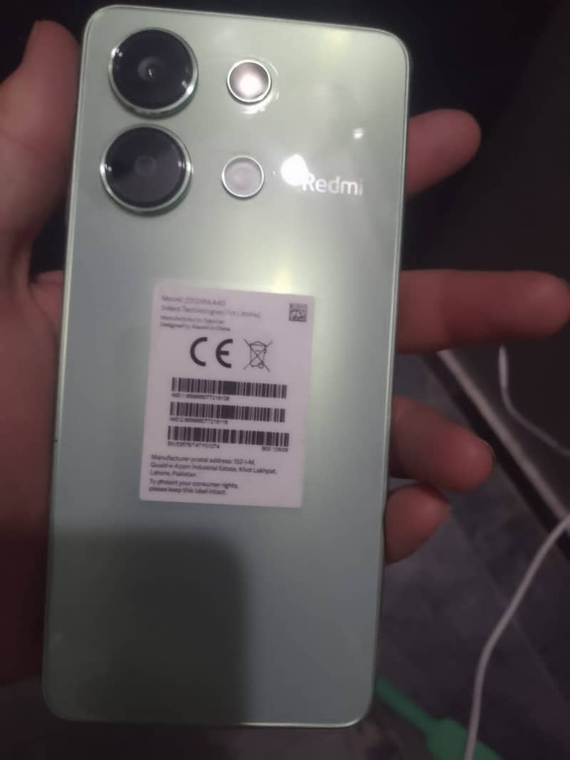 Xiaomi Redmi Note 13 2