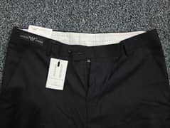 36 waist Black Dress Pants