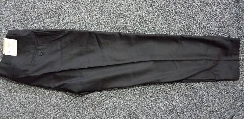 36 waist Black Dress Pants 3