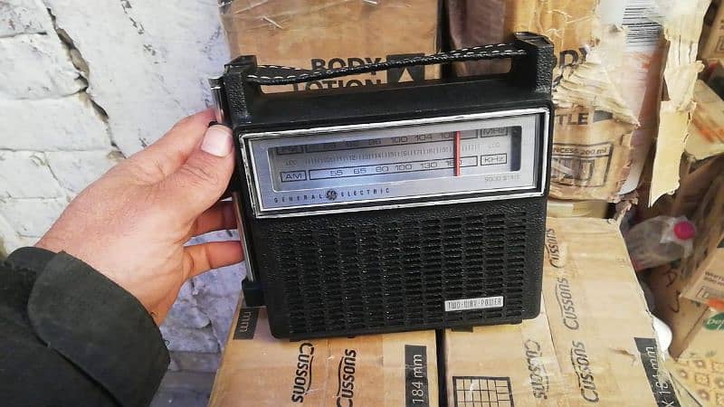 antique Radios 6