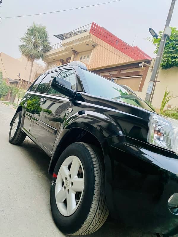 Nissan X Trail 2006 totally original condition 4