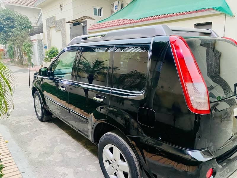 Nissan X Trail 2006 totally original condition 10