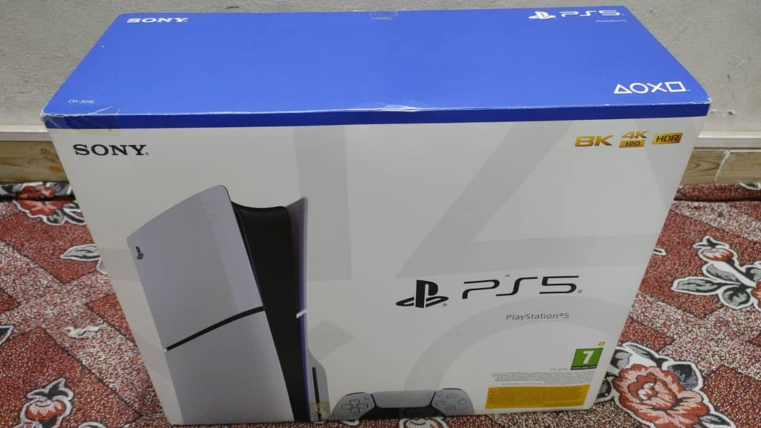 Ps5 Slim Game disk Edition. . Whtsap(0324-9241135) 1