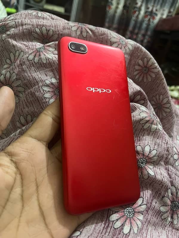 Oppo A1k Good Condition 0