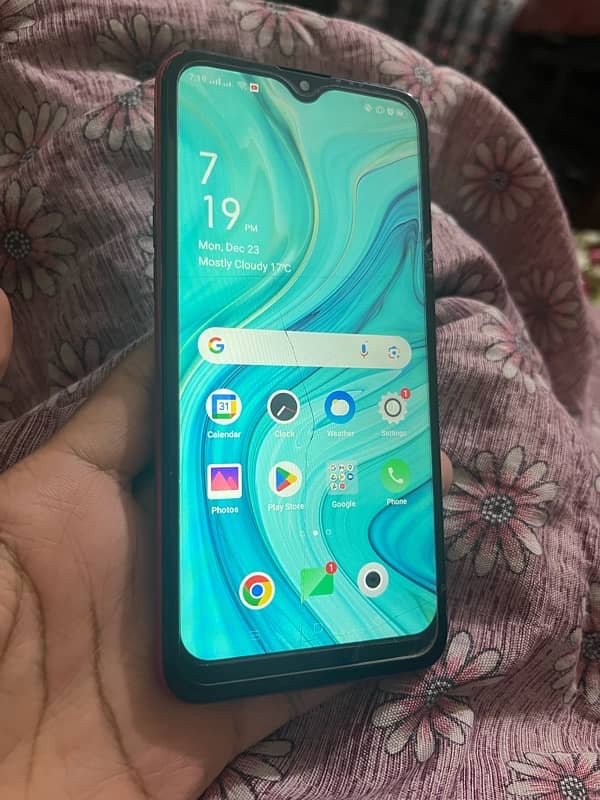 Oppo A1k Good Condition 2