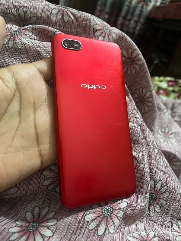 Oppo A1k Good Condition 6