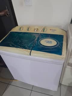 washing mashine with dryer