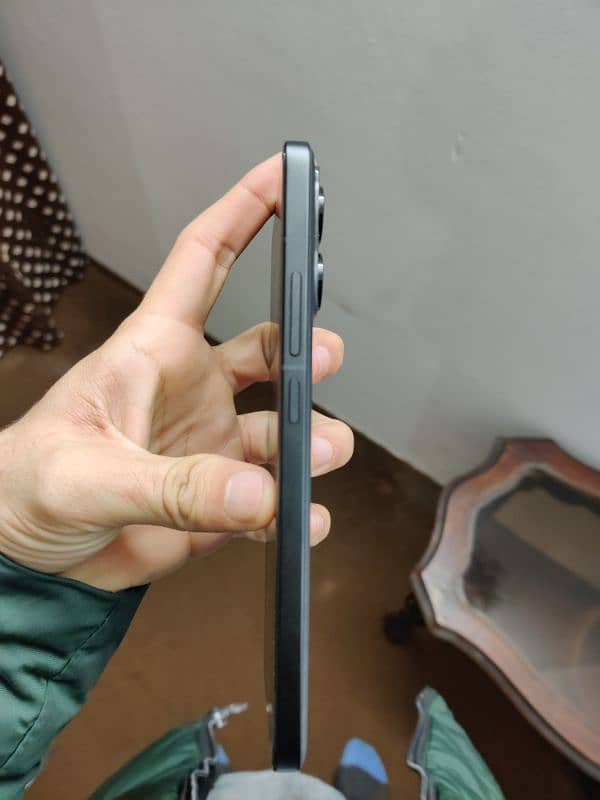 Redmi k70 Black Marble Edition condition 10/10 12/256 Gb 1