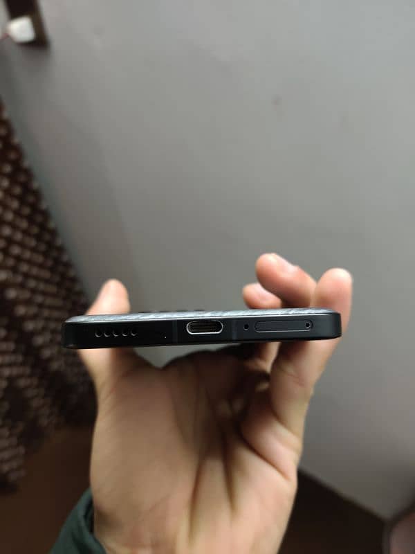 Redmi k70 Black Marble Edition condition 10/10 12/256 Gb 4