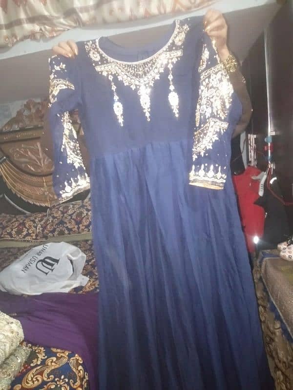 froks with dubata shalwar 1