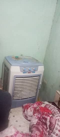 gc air cooler 3 years used