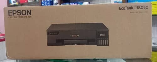 Epson L 18050 Used 4