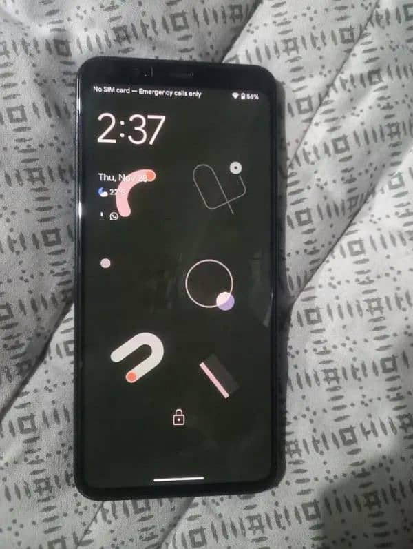 Google Pixel 4XL | OEM unlock 2