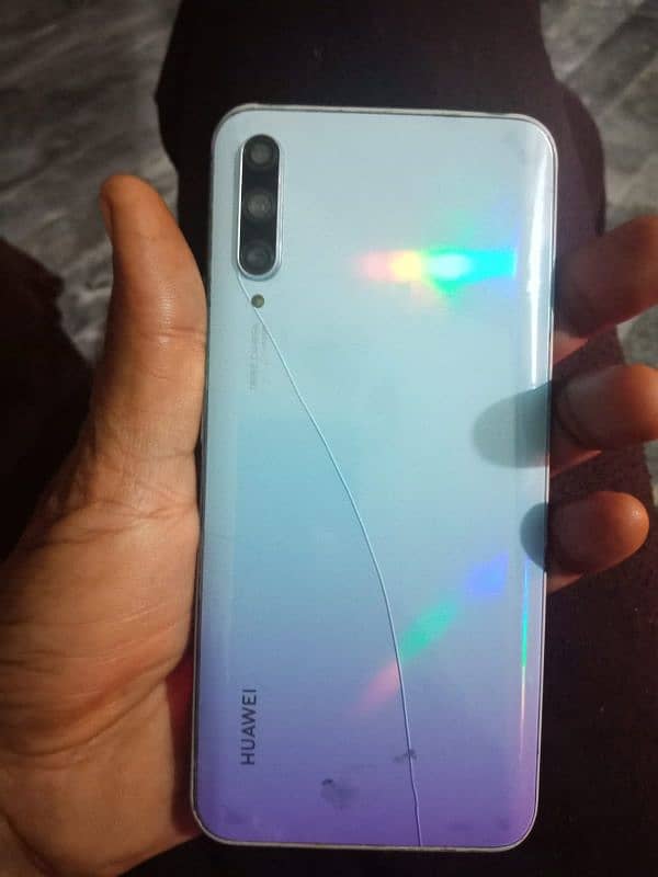 Huawei Y9s 6/128 pop pop 1