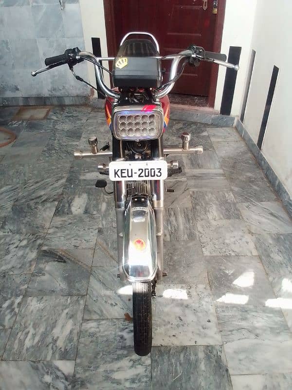 MINT SUPER STAR 2010 BIKE 03448260140 11