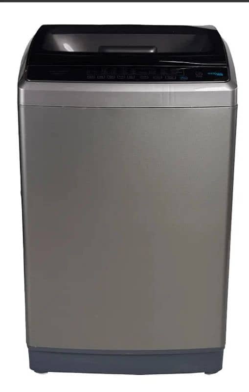 Haier HWM 85 1708 fully automatic pin pack washing machine urgent sale 1