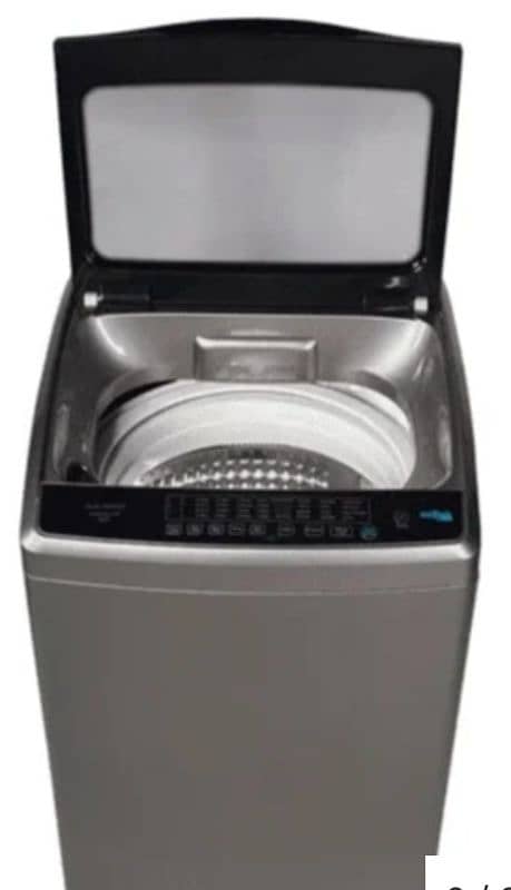 Haier HWM 85 1708 fully automatic pin pack washing machine urgent sale 2