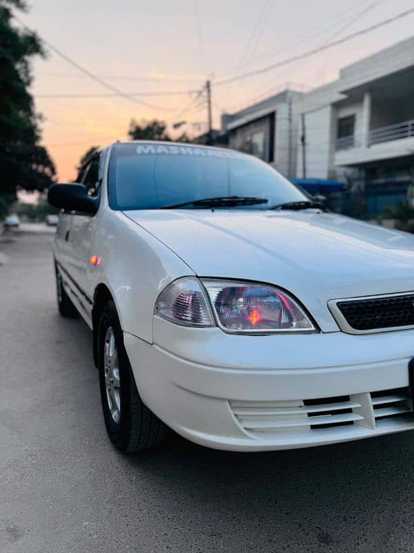 Suzuki Cultus VXR Model 2005 Immaculate Condition 1